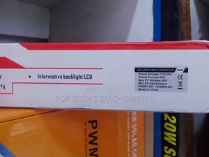 Solar Charge Controller 40A 12/24v