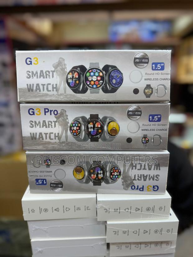 Smart Watch G3 PRO - main view