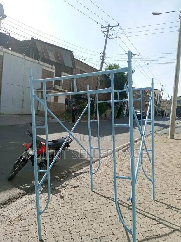H Frame Scaffolding Set