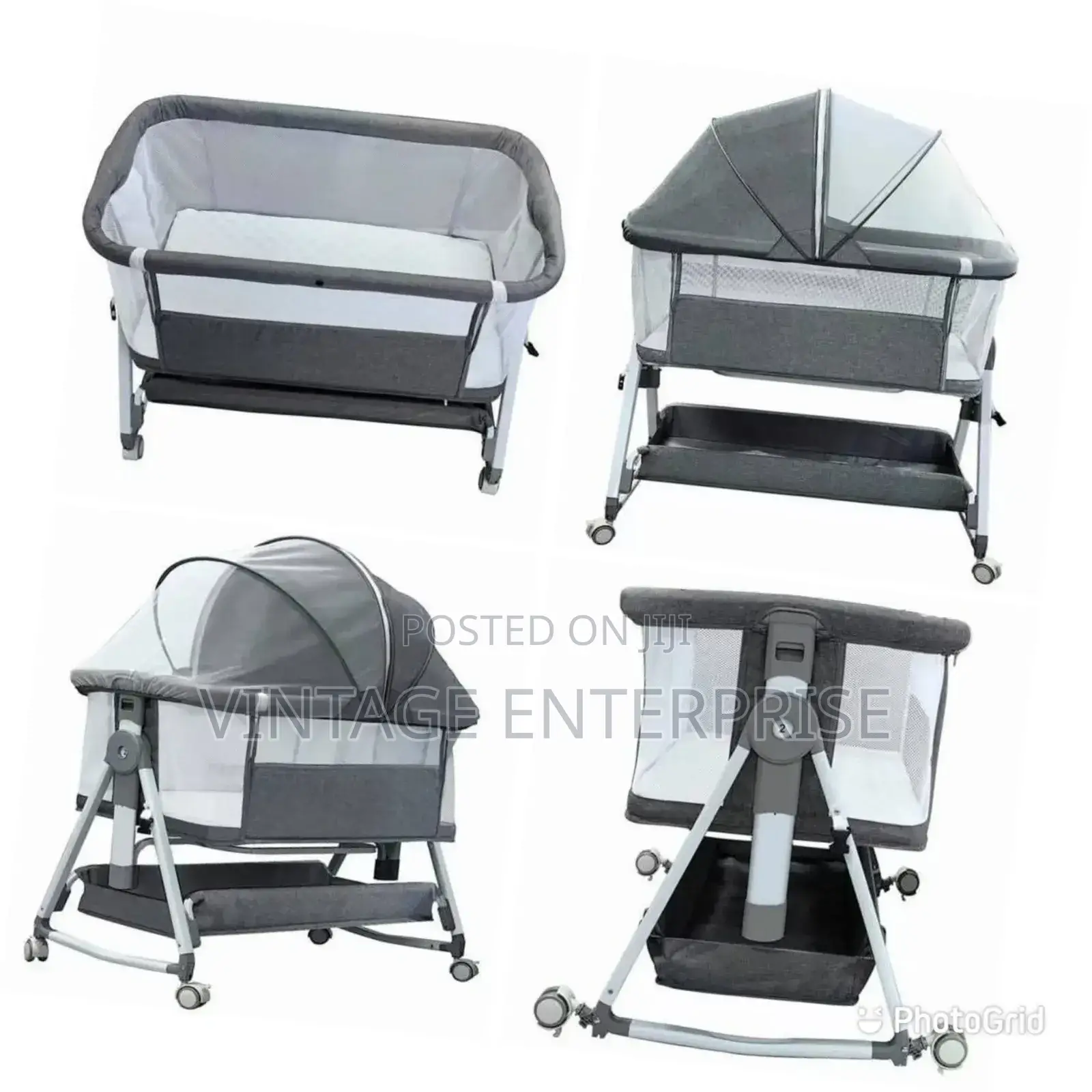 Cosleeper Bassinet With Wheels