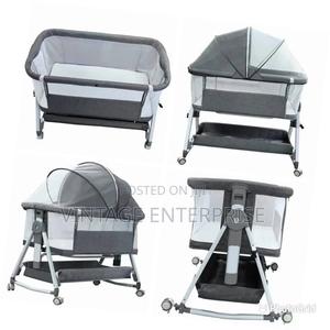 Cosleeper Bassinet With Wheels - thumbnail 2