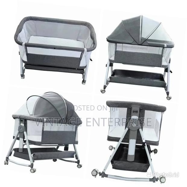 Cosleeper Bassinet With Wheels - main view