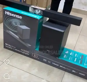 Quality Hisense Sound Bar