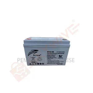Ritar 12V 18ah Battery Model RA12-180