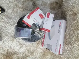 Latest Hikvision 4 Full HD 2mp 1080P CCTV Cameras