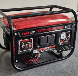 Astramilano 2.8kva Rope Start - thumbnail 2