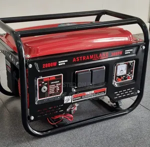 Astramilano 2.8kva Rope Start