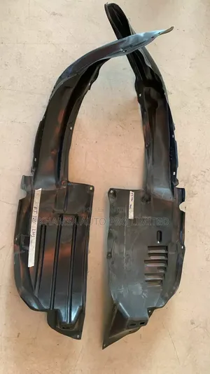 Toyota Prado Fj120 Stone Guards