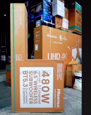 Hisense Sound Bar 480w - thumbnail 2