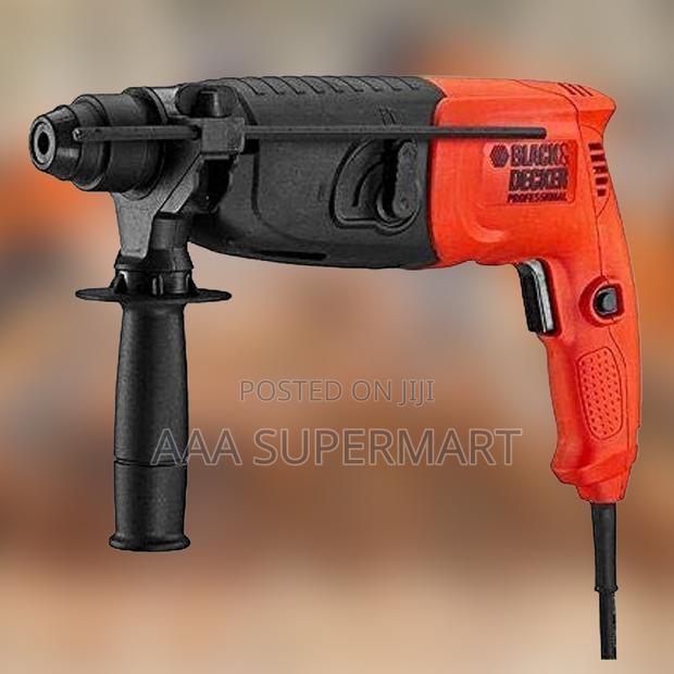 Black and Decker Rotary Hammer Drill - main view
