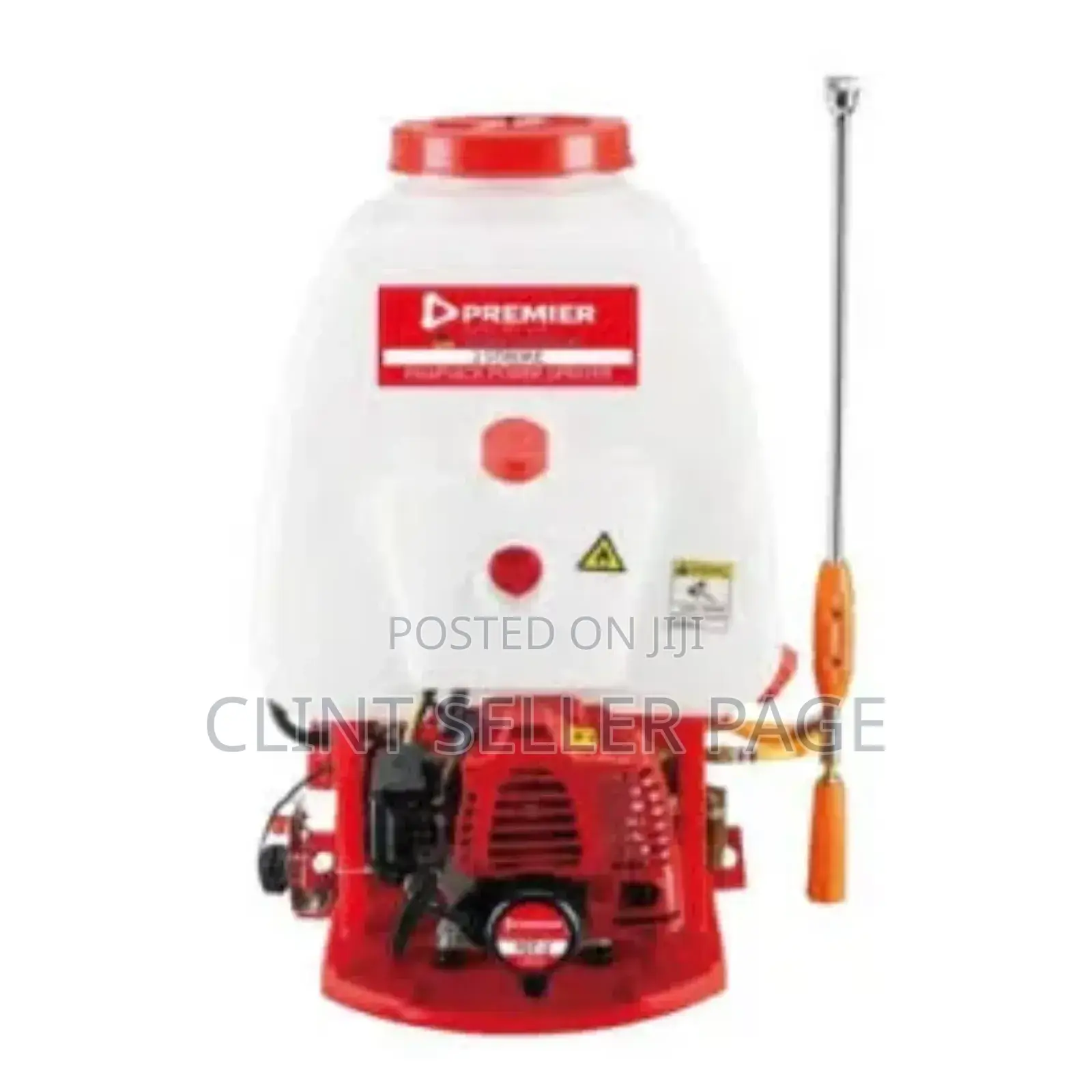 4 Stroke Knapsack Sprayer (Astramilano)