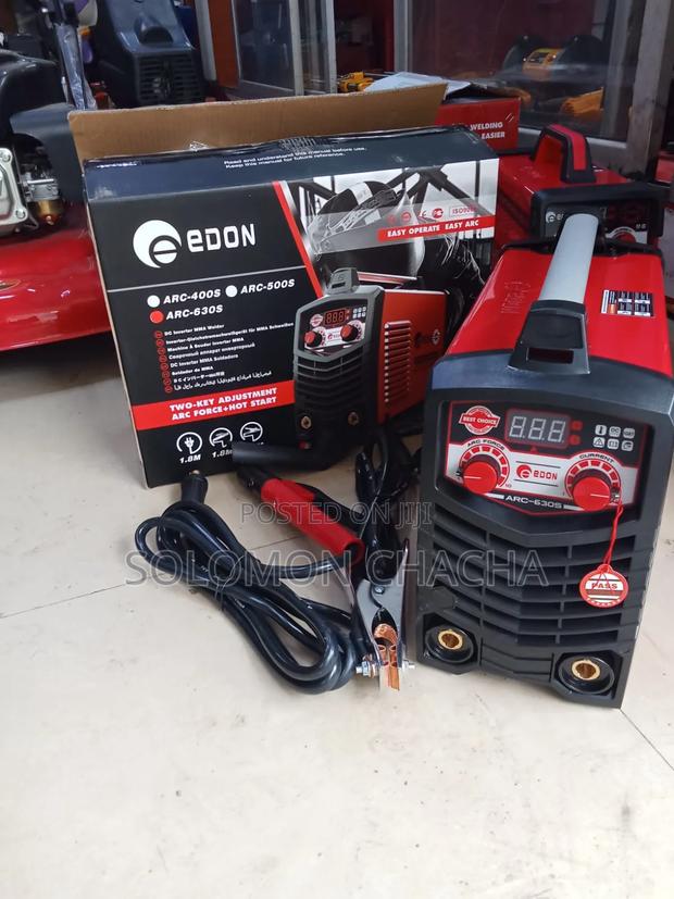 Edon Arc 630 Welding Machine