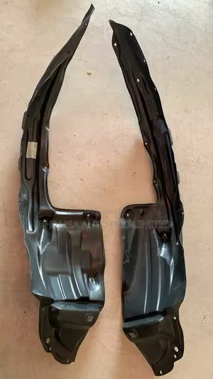 Toyota Hilux Vigo Stone Guards