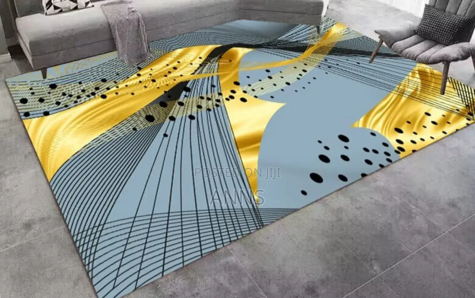 7×10 Best 3D Carpet