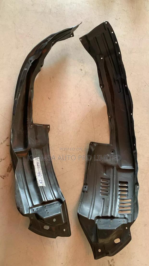 Toyota Prado Fj150 Stone Guards