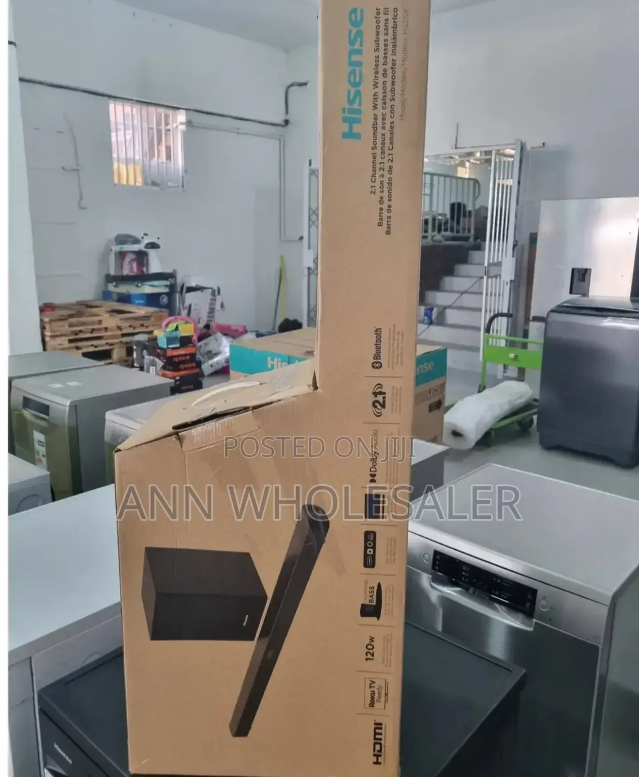 Quality Hisense Soundbar