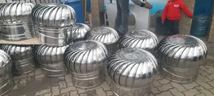 Roof Turbines/ Cyclones