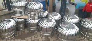 Roof Turbines/ Cyclones
