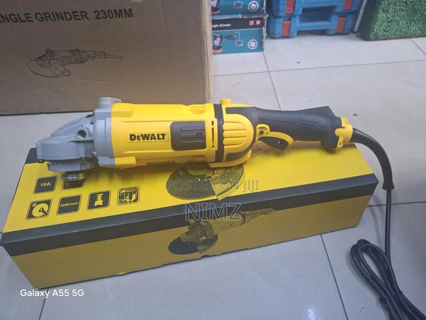 Dewalt Grindee - main view