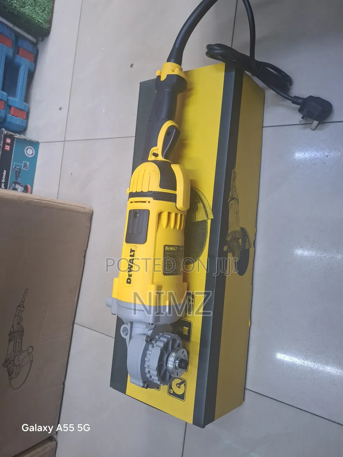 Dewalt Grindee
