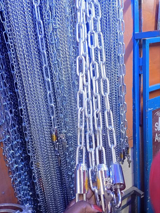 Heavy Duty Dog Chain