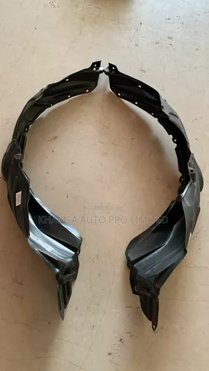 Toyota Vitz 2012 Stone Guards
