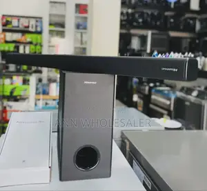 2.1 Inch. Hisense Sound Bar