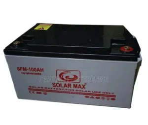 Solarmax 100AH Battery