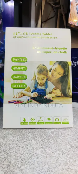 Kids Writing Tablet LCD