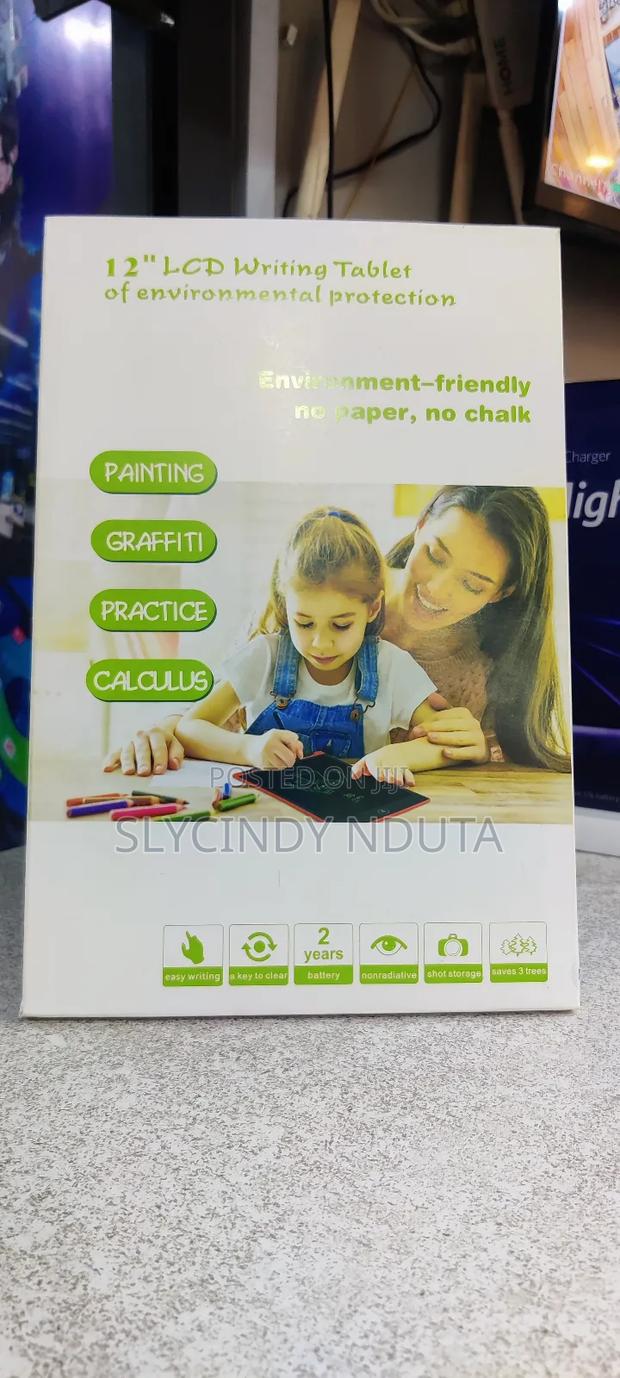 Kids Writing Tablet LCD
