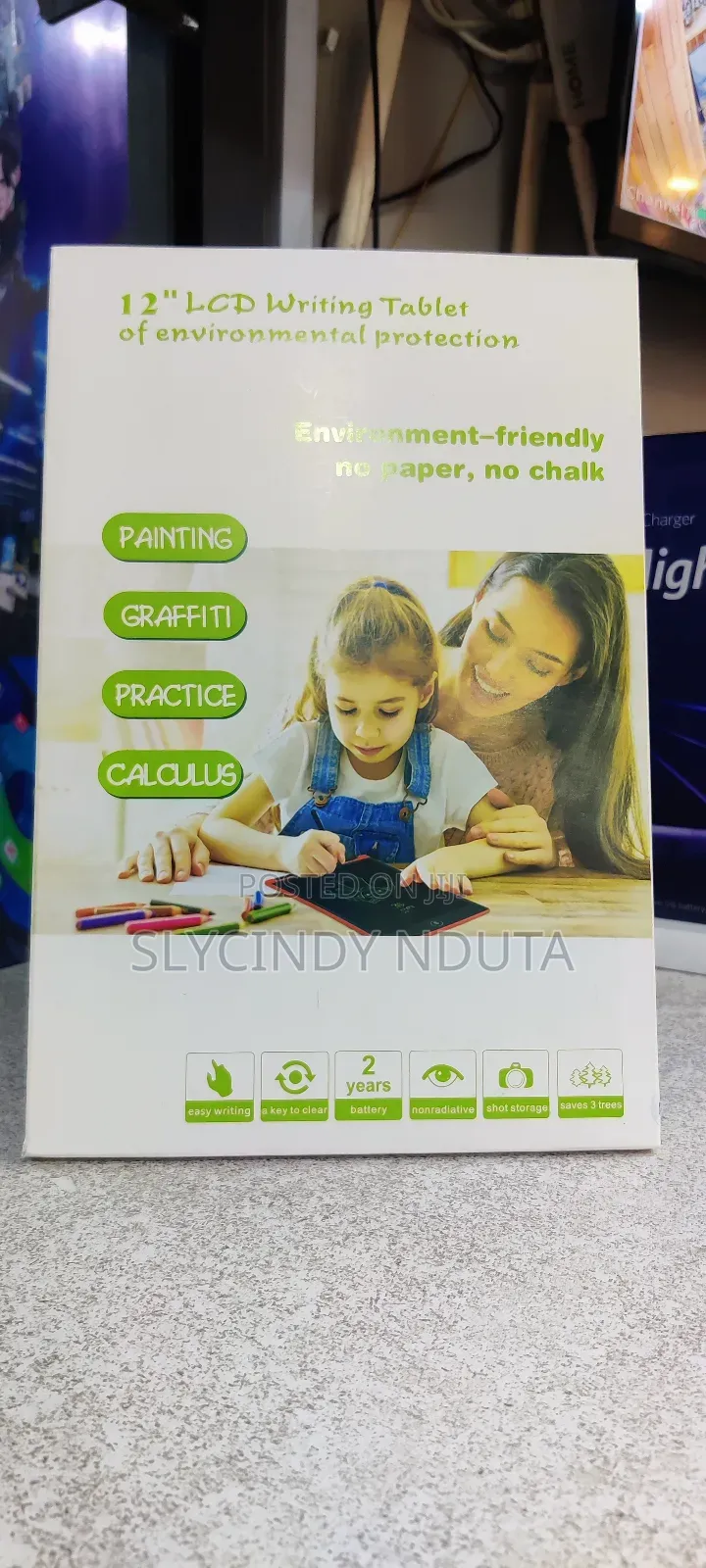 Kids Writing Tablet LCD