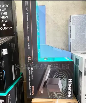 Durable, Hisense Sound Bar4.1