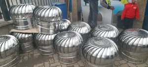 Roof Ventilators/ Wind Driven Roof Turbines