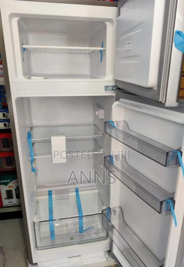 Vitron 208L VL208 Double Door Refrigerator