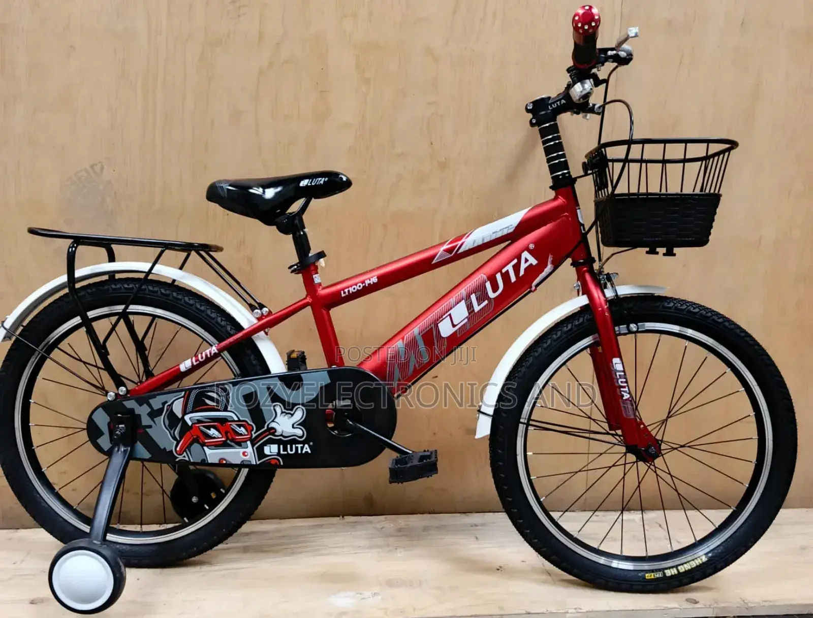 Ruta Bike Size 12