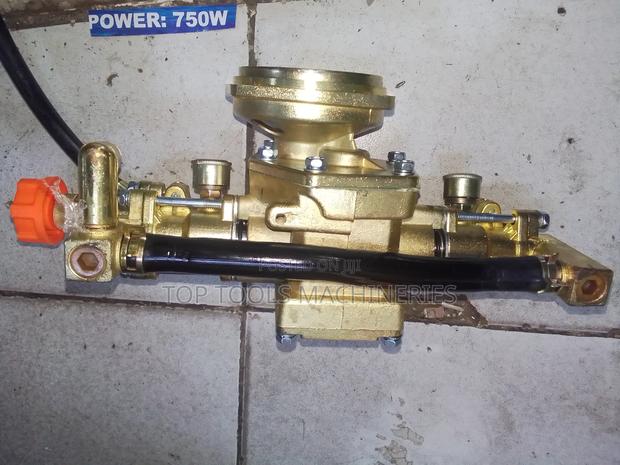 Knapsack Sprayer Pump 4 Stroke Engine Spare - main view