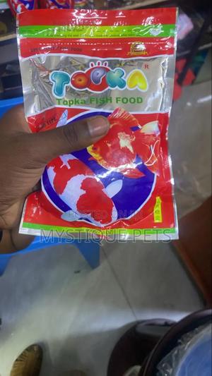 Fish Pellets - thumbnail 2