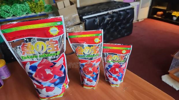 Fish Pellets - thumbnail 3