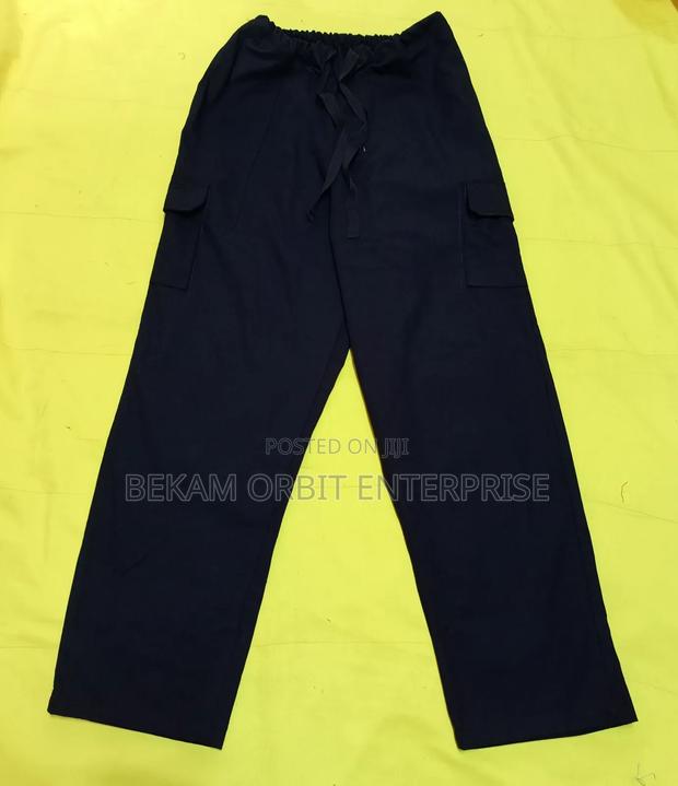 Executive Custom Kitchen Pants - thumbnail 2
