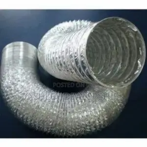 Flexible Aluminum Duct