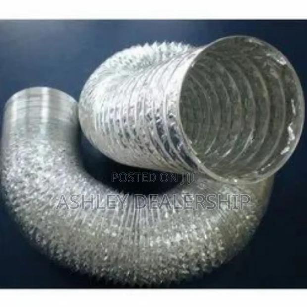 Flexible Aluminum Duct