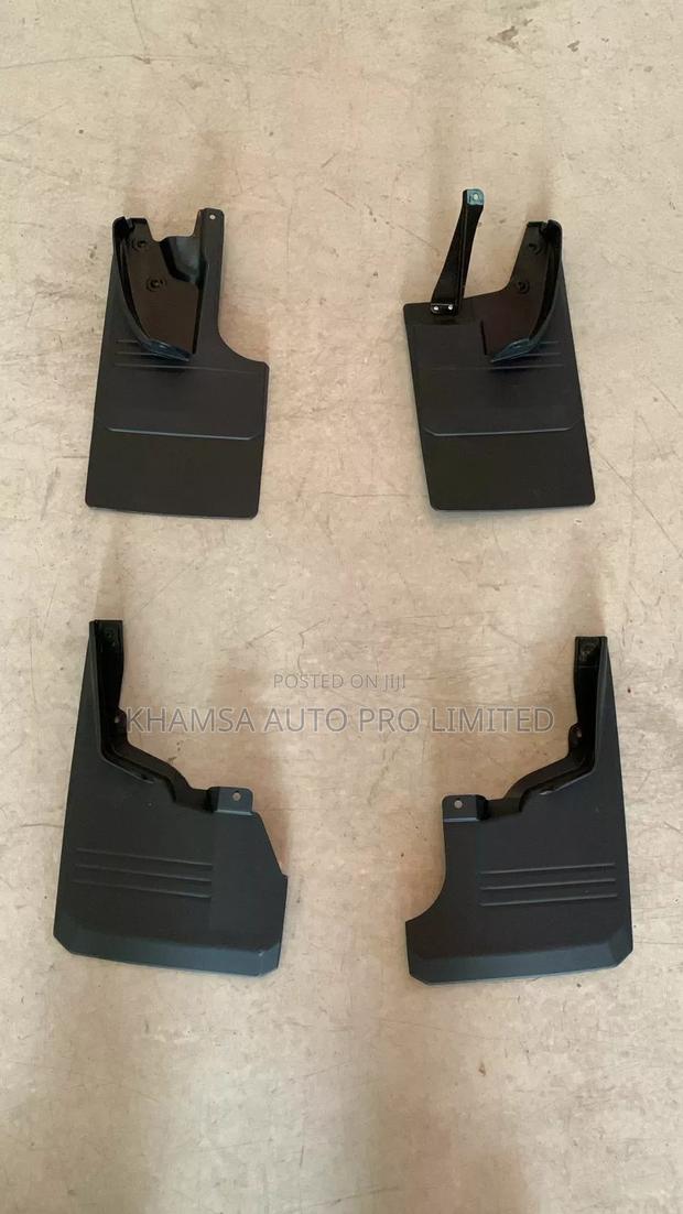 Toyota Land Cruiser Fj79 Hard Mud Flap Set