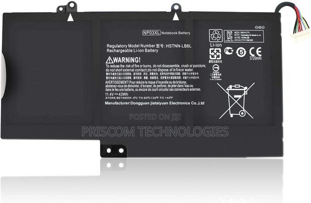 Laptop Battery for HP Pavilion X360 13-A010dx - main view