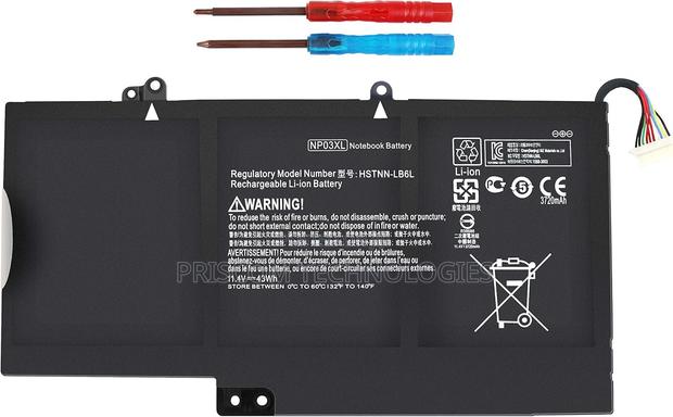 Laptop Battery for HP Pavilion X360 13-A010dx - thumbnail 4