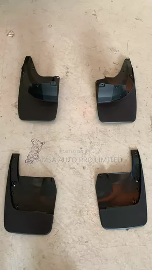 Toyota Prado Fj150 Mud Flap Set