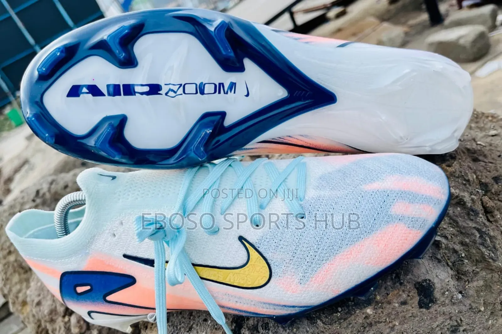 Air Zoom Nike Soccer Boots