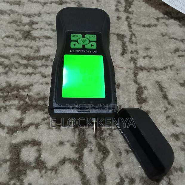 Double Pin Concrete Meter - main view