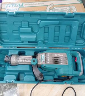 Total Demolition Hammer Heavy Duty - thumbnail 2