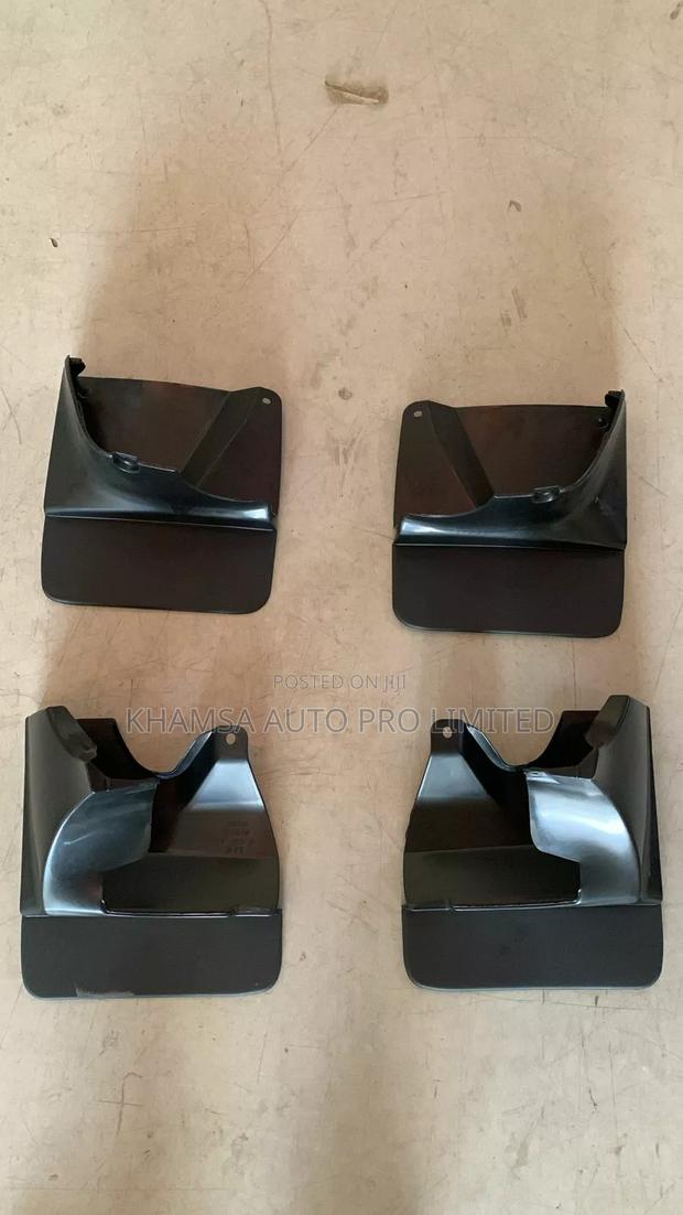 Toyota Prado 120 Mud Flap Set