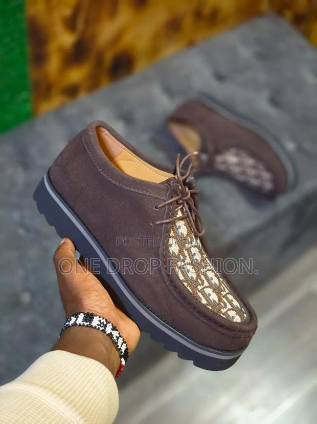 Clarks Dior - main view